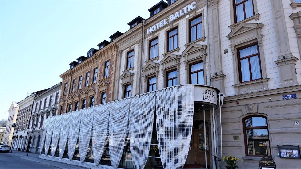 Best Western Hotel Baltic Sundsvall Exteriér fotografie