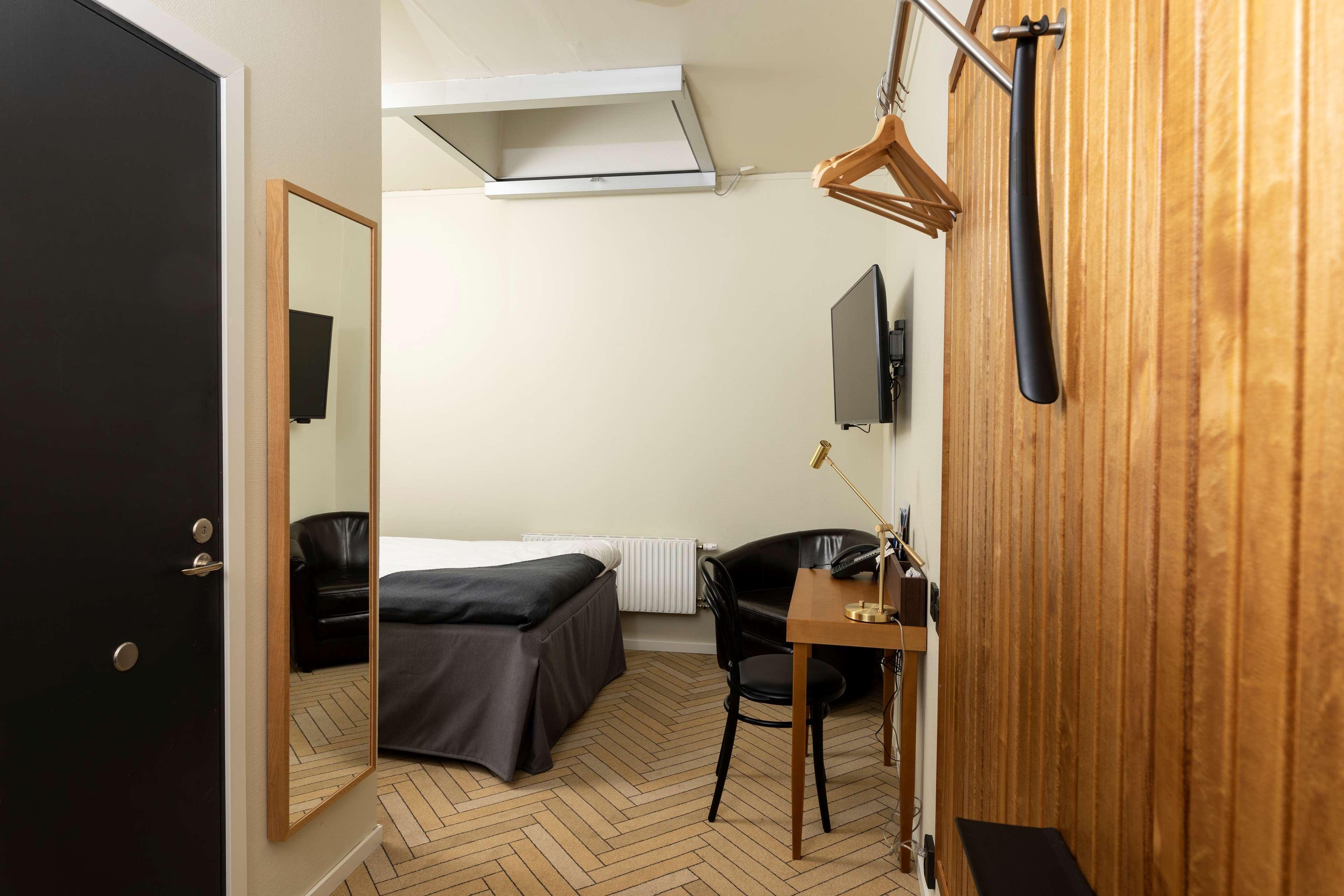 Best Western Hotel Baltic Sundsvall Exteriér fotografie
