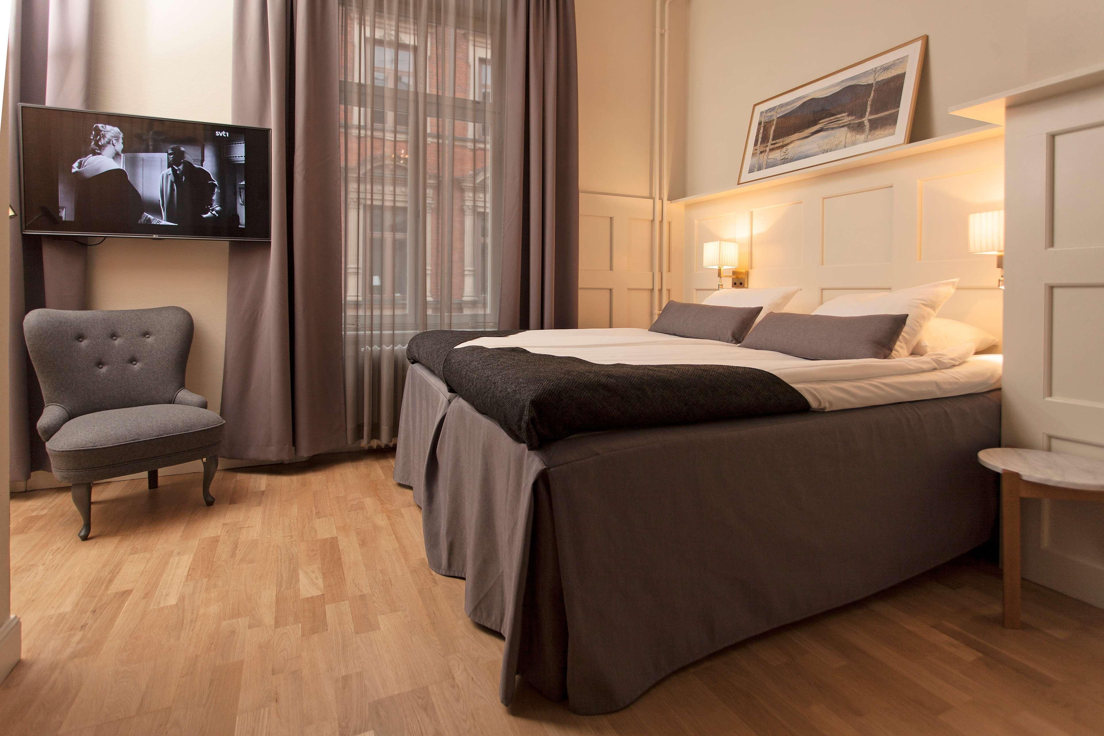 Best Western Hotel Baltic Sundsvall Exteriér fotografie