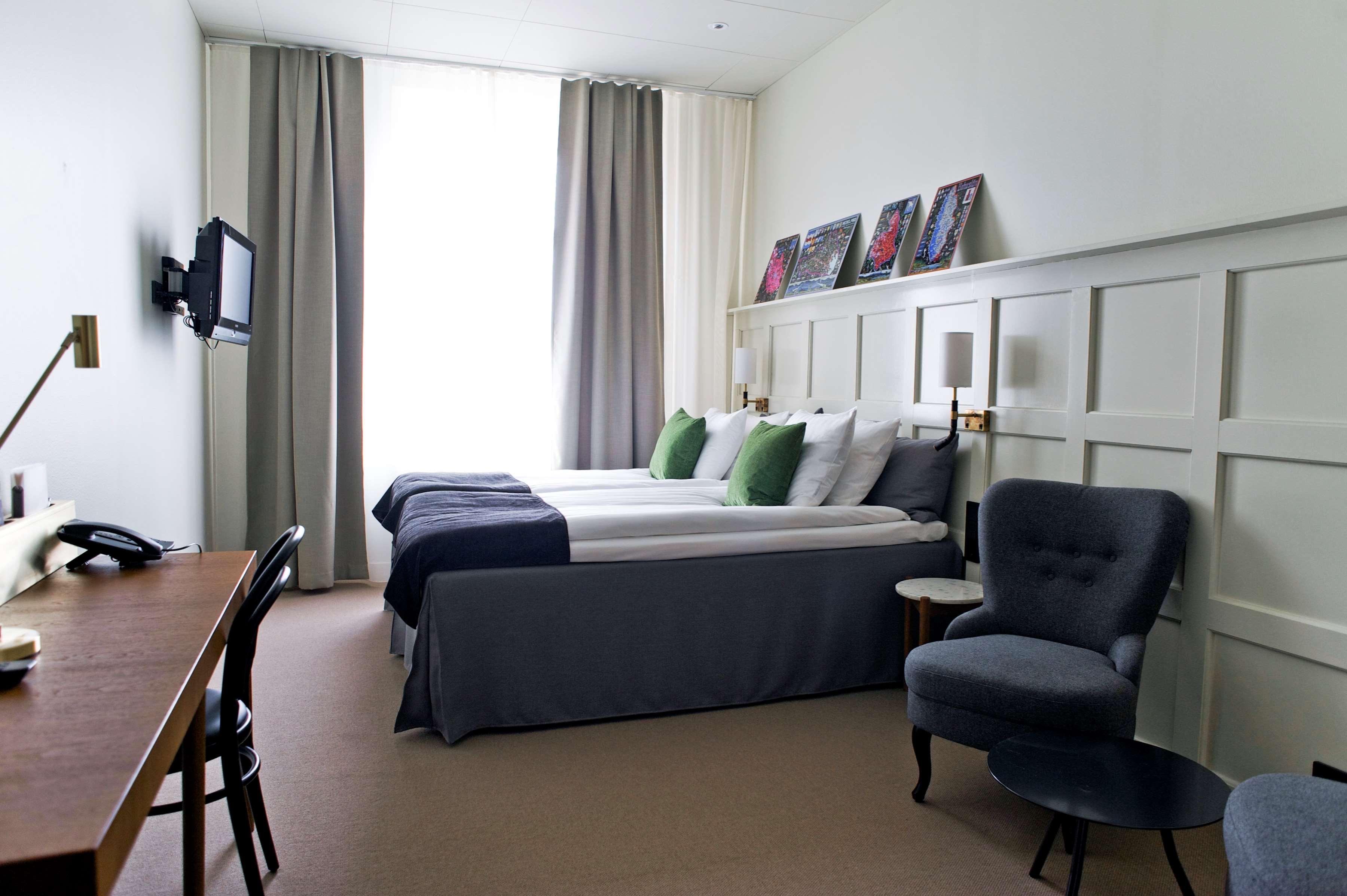 Best Western Hotel Baltic Sundsvall Exteriér fotografie