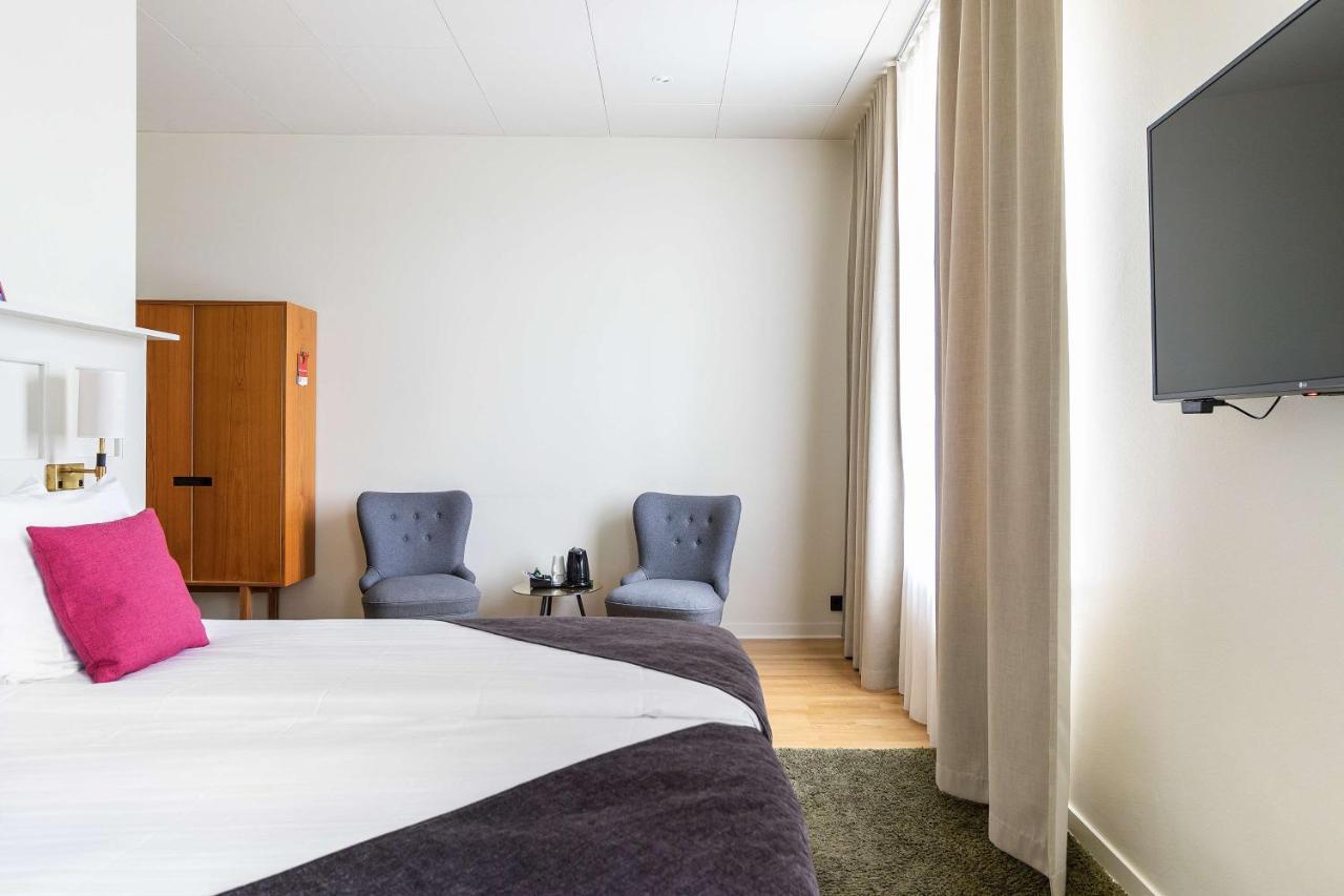 Best Western Hotel Baltic Sundsvall Exteriér fotografie