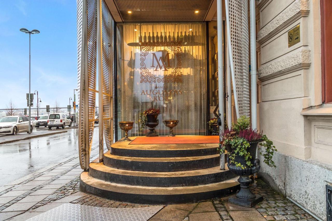 Best Western Hotel Baltic Sundsvall Exteriér fotografie