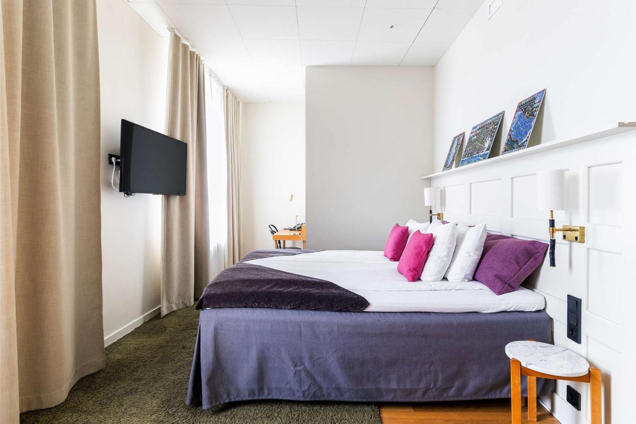 Best Western Hotel Baltic Sundsvall Exteriér fotografie