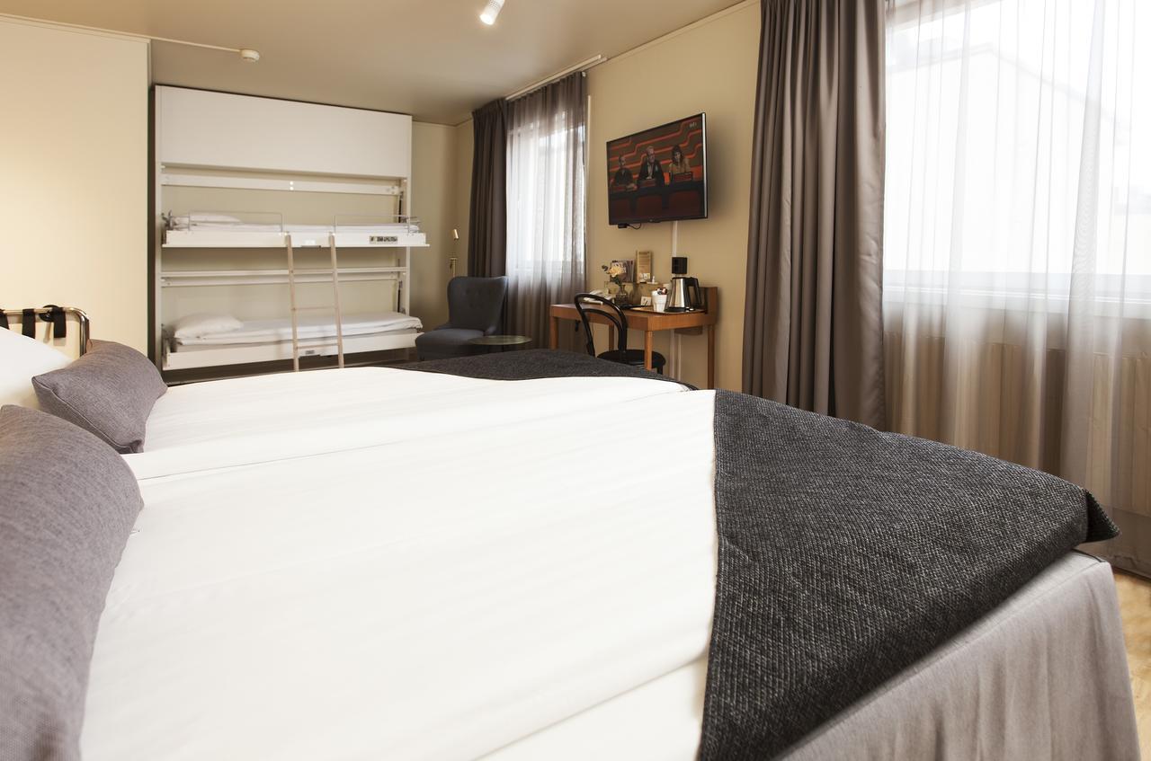 Best Western Hotel Baltic Sundsvall Exteriér fotografie
