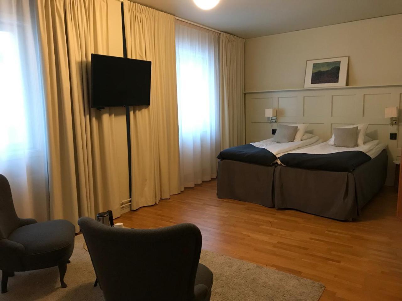 Best Western Hotel Baltic Sundsvall Exteriér fotografie