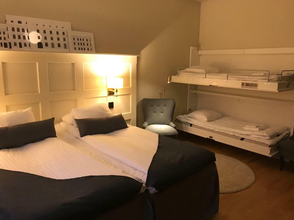 Best Western Hotel Baltic Sundsvall Exteriér fotografie