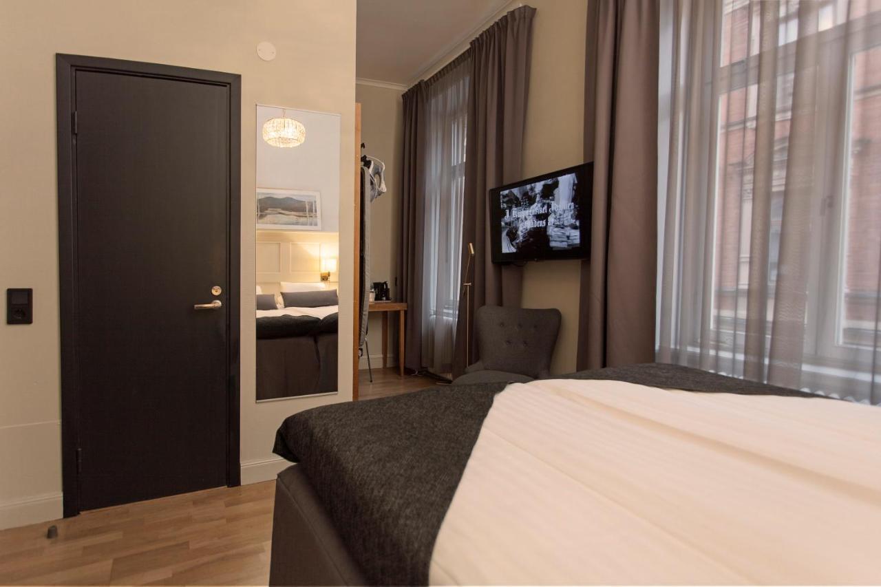 Best Western Hotel Baltic Sundsvall Pokoj fotografie